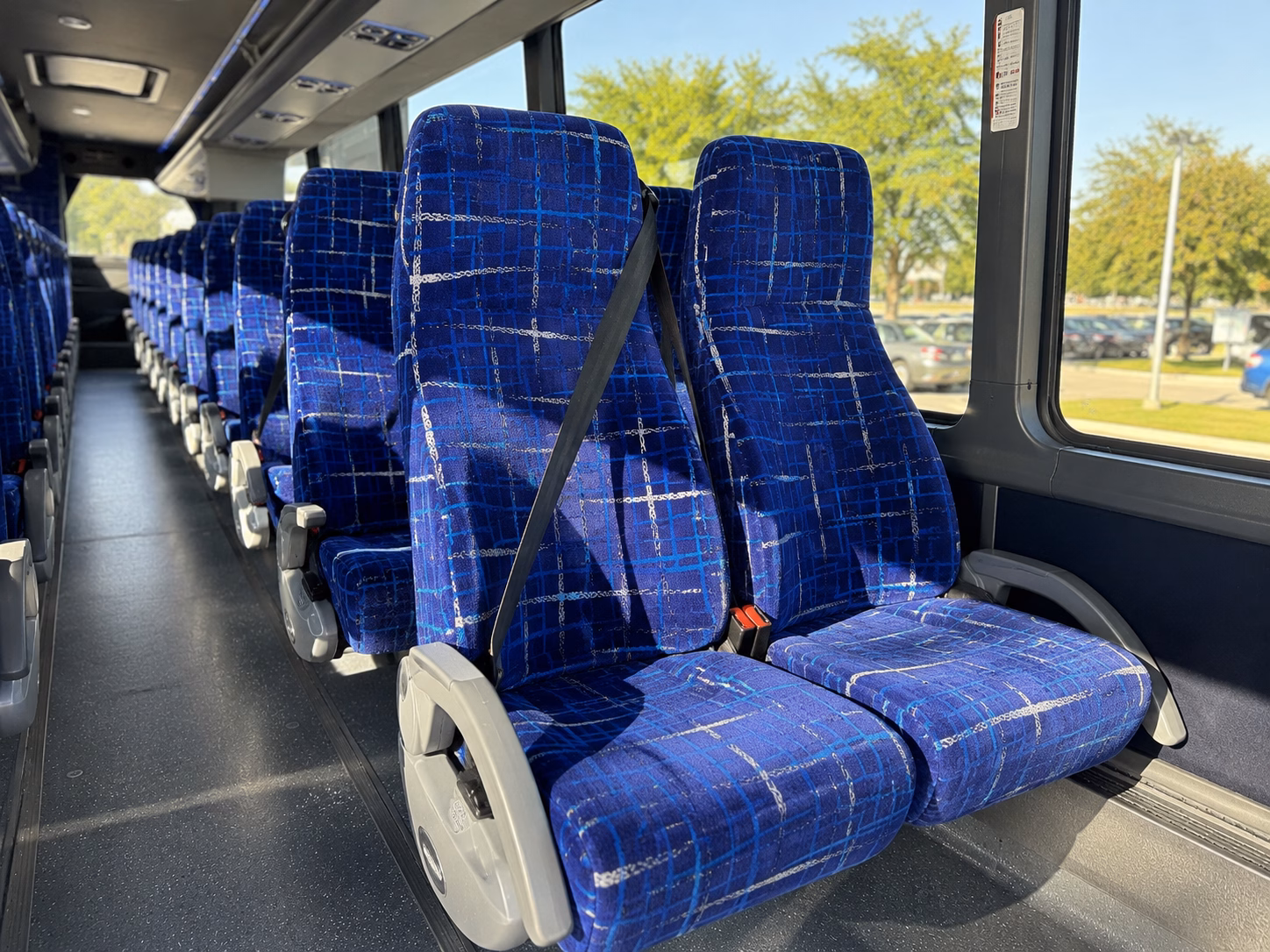 hialeah charter bus