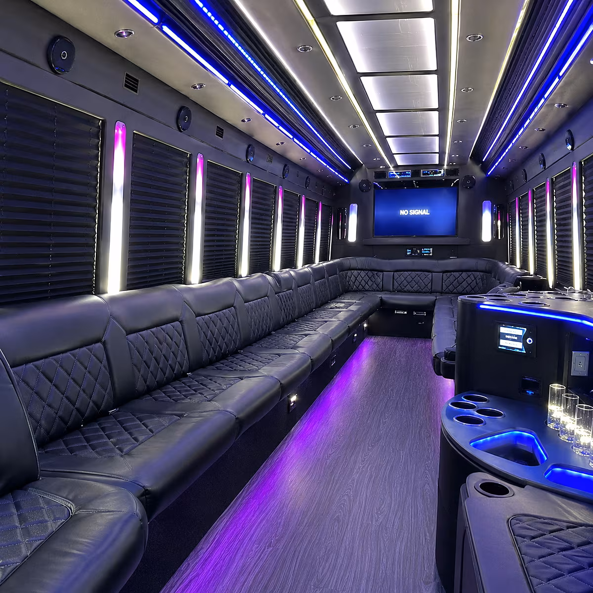 hialeah prom transportation
