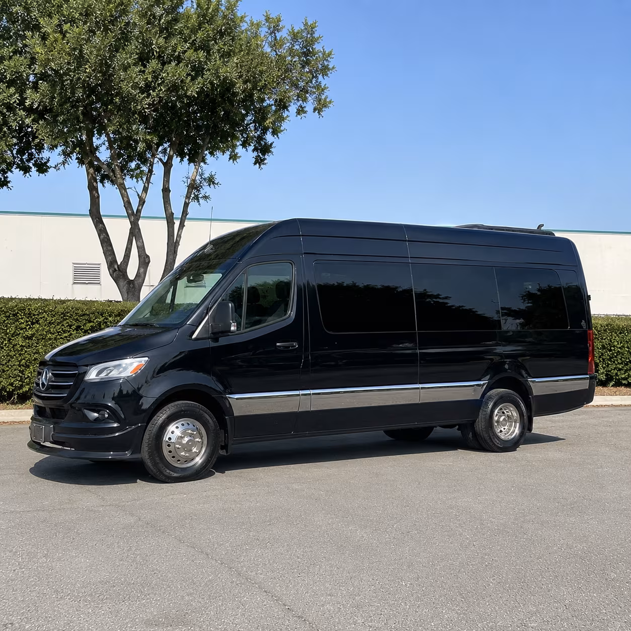 hialeah wedding transportation